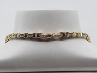 Ketting, 18 karaats - afbeelding 10 van  11