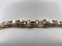 Ketting, 18 karaats - afbeelding 11 van  11