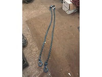 Ketting (2x) - afbeelding 1 van  3