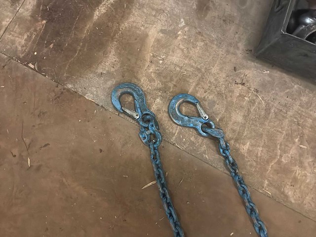 Ketting (2x) - afbeelding 2 van  3