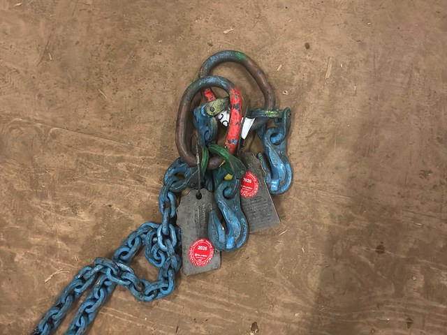 Ketting (2x) - afbeelding 3 van  3