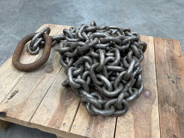 Ketting 840 cm - afbeelding 1 van  3