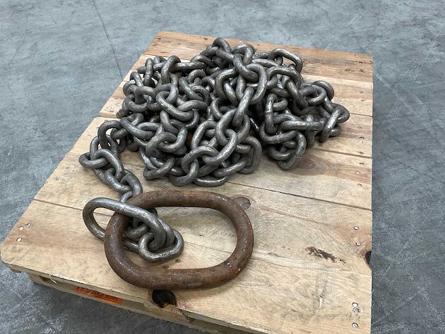 Ketting 840 cm - afbeelding 2 van  3
