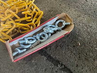 Ketting en oogbouten - afbeelding 3 van  4