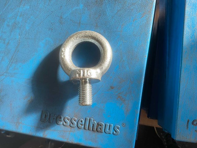 Ketting en oogbouten - afbeelding 4 van  4