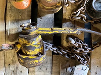 Ketting lier/spanner (3x) - afbeelding 6 van  7