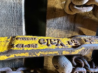 Ketting lier/spanner (3x) - afbeelding 7 van  7