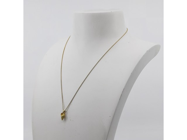Ketting met hanger - afbeelding 1 van  11