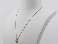 Ketting met hanger - afbeelding 1 van  11