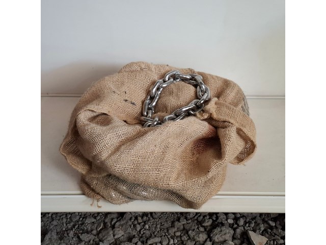 Ketting rvs - afbeelding 1 van  3
