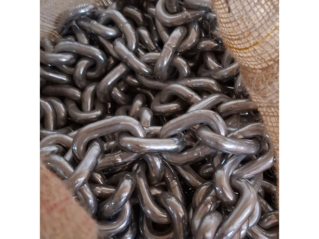 Ketting rvs - afbeelding 2 van  3