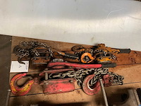 Ketting spanners (3x) - afbeelding 1 van  7