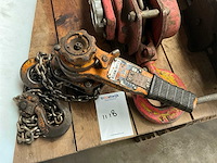 Ketting spanners (3x) - afbeelding 5 van  7