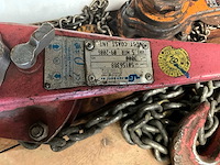 Ketting spanners (3x) - afbeelding 1 van  1
