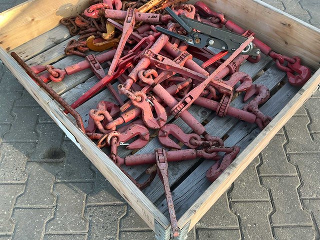 Ketting spanners - afbeelding 3 van  5