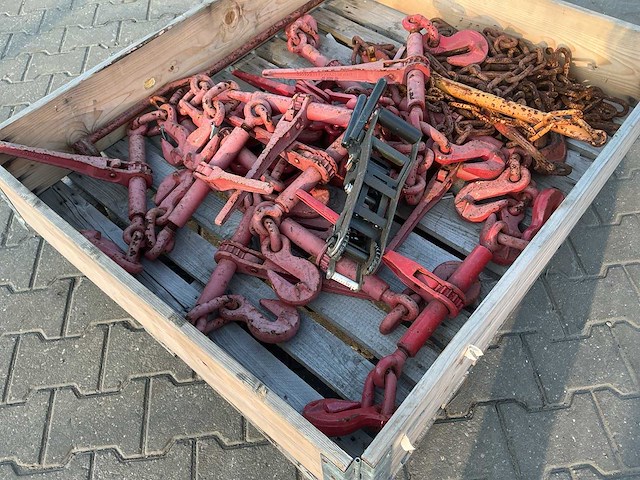 Ketting spanners - afbeelding 4 van  5