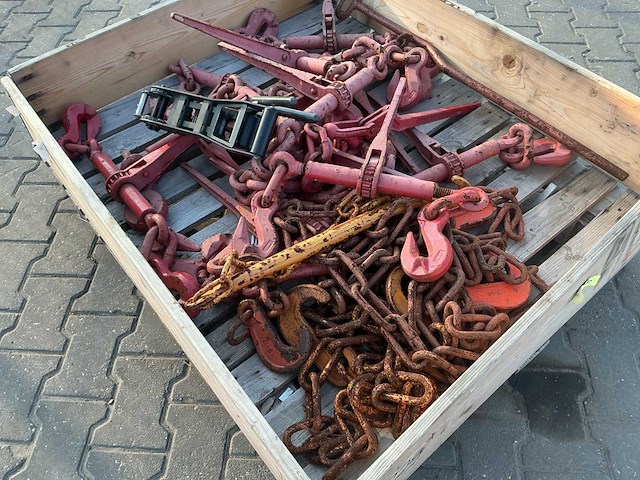 Ketting spanners - afbeelding 5 van  5