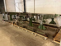 Ketting transportsysteem - afbeelding 1 van  4