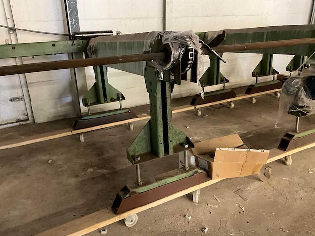 Ketting transportsysteem - afbeelding 3 van  4