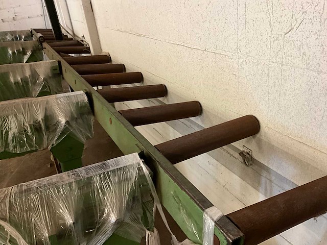 Ketting transportsysteem - afbeelding 4 van  4