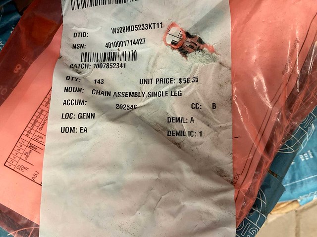 Ketting - afbeelding 3 van  3