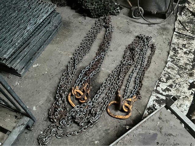 Kettingen - afbeelding 2 van  2