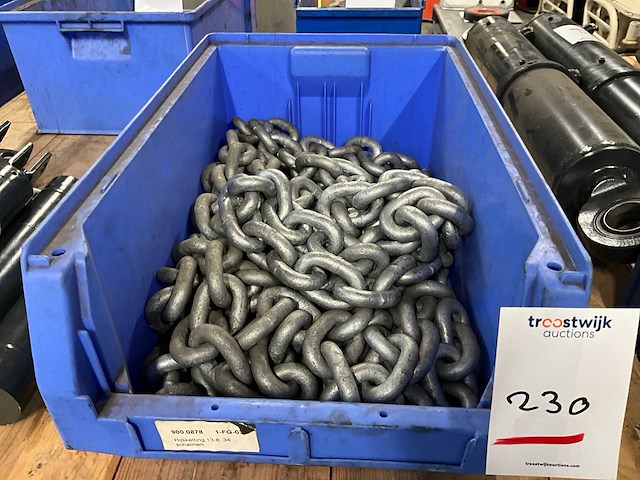 Kettingen - afbeelding 1 van  3