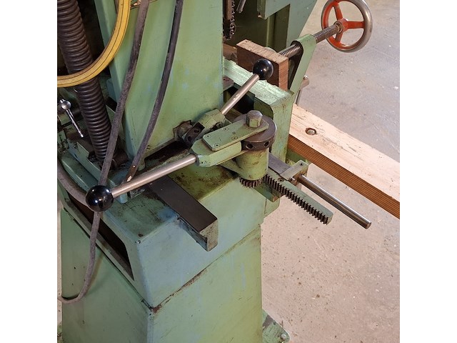 Kettingfrees beuving, kfn - afbeelding 2 van  14