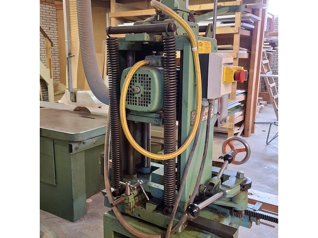 Kettingfrees beuving, kfn - afbeelding 4 van  14