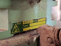 Kettingfrees beuving, kfn - afbeelding 5 van  14