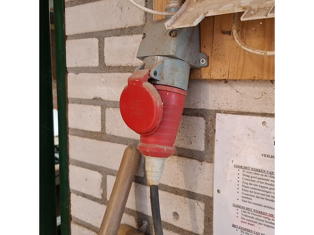 Kettingfrees beuving, kfn - afbeelding 6 van  14