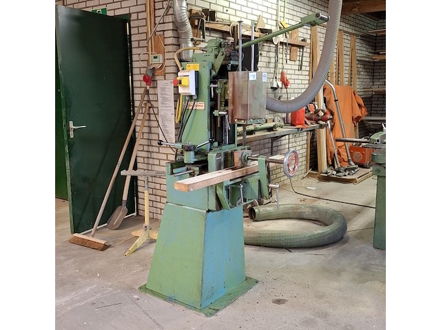 Kettingfrees beuving, kfn - afbeelding 1 van  14