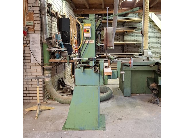 Kettingfrees beuving, kfn - afbeelding 7 van  14