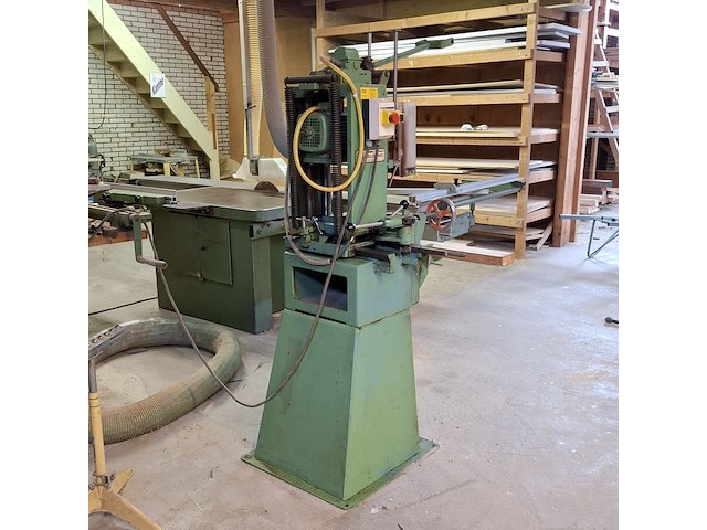 Kettingfrees beuving, kfn - afbeelding 8 van  14