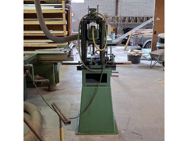 Kettingfrees beuving, kfn - afbeelding 9 van  14