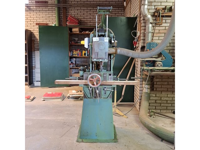 Kettingfrees beuving, kfn - afbeelding 10 van  14