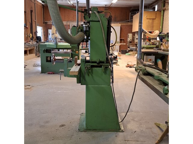 Kettingfrees beuving, kfn - afbeelding 11 van  14