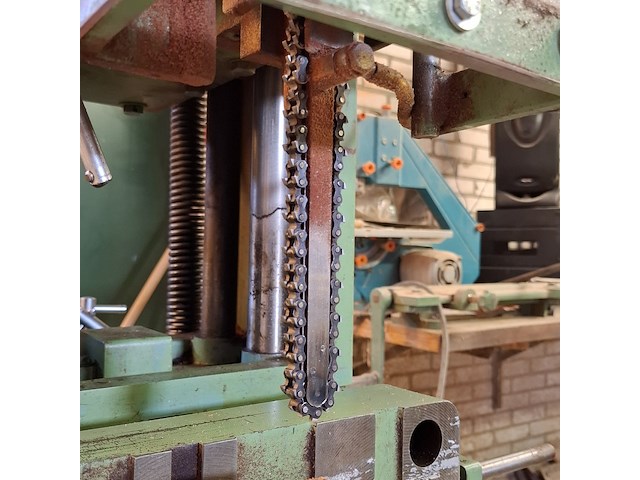 Kettingfrees beuving, kfn - afbeelding 12 van  14