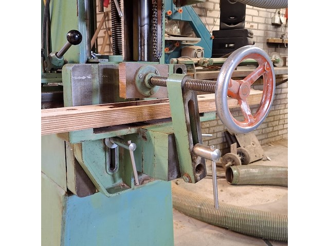 Kettingfrees beuving, kfn - afbeelding 13 van  14