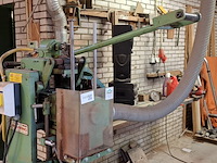 Kettingfrees beuving, kfn - afbeelding 14 van  14