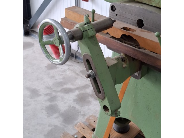 Kettingfrees, frezer - afbeelding 4 van  17
