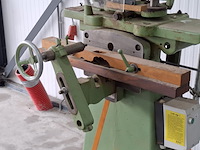 Kettingfrees, frezer - afbeelding 5 van  17
