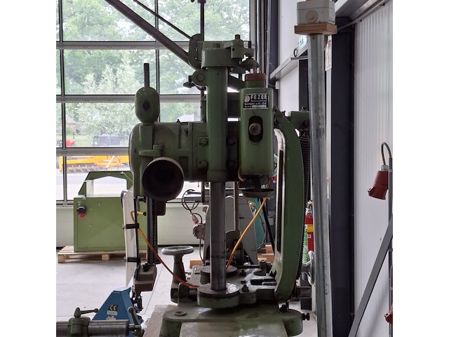 Kettingfrees, frezer - afbeelding 6 van  17