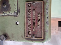 Kettingfrees, frezer - afbeelding 9 van  17