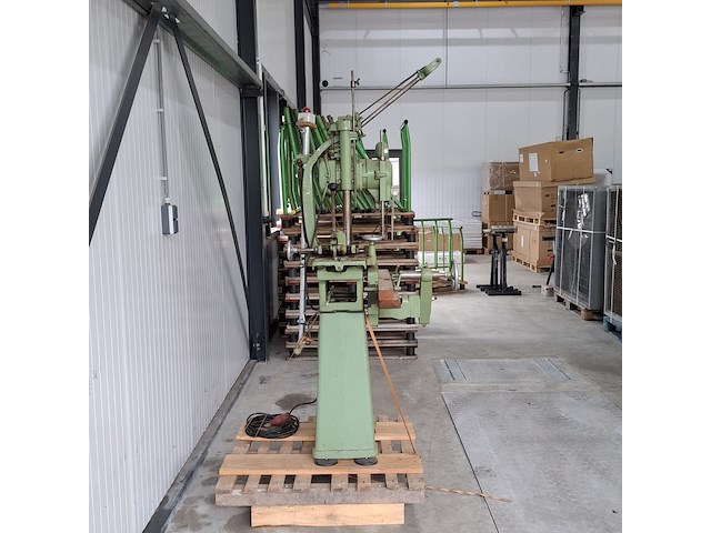 Kettingfrees, frezer - afbeelding 11 van  17