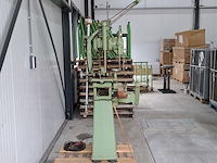 Kettingfrees, frezer - afbeelding 11 van  17