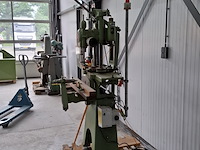 Kettingfrees, frezer - afbeelding 13 van  17
