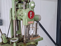 Kettingfrees, frezer - afbeelding 16 van  17