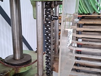 Kettingfrees, frezer - afbeelding 17 van  17