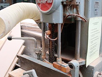 Kettingfrees rapid sks. bouwjaar 1980.